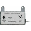 Iliving Thermostat and Humidistat Control Box ILG-001TH